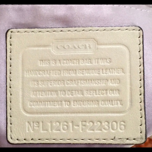 Coach - Picture 3 of 3